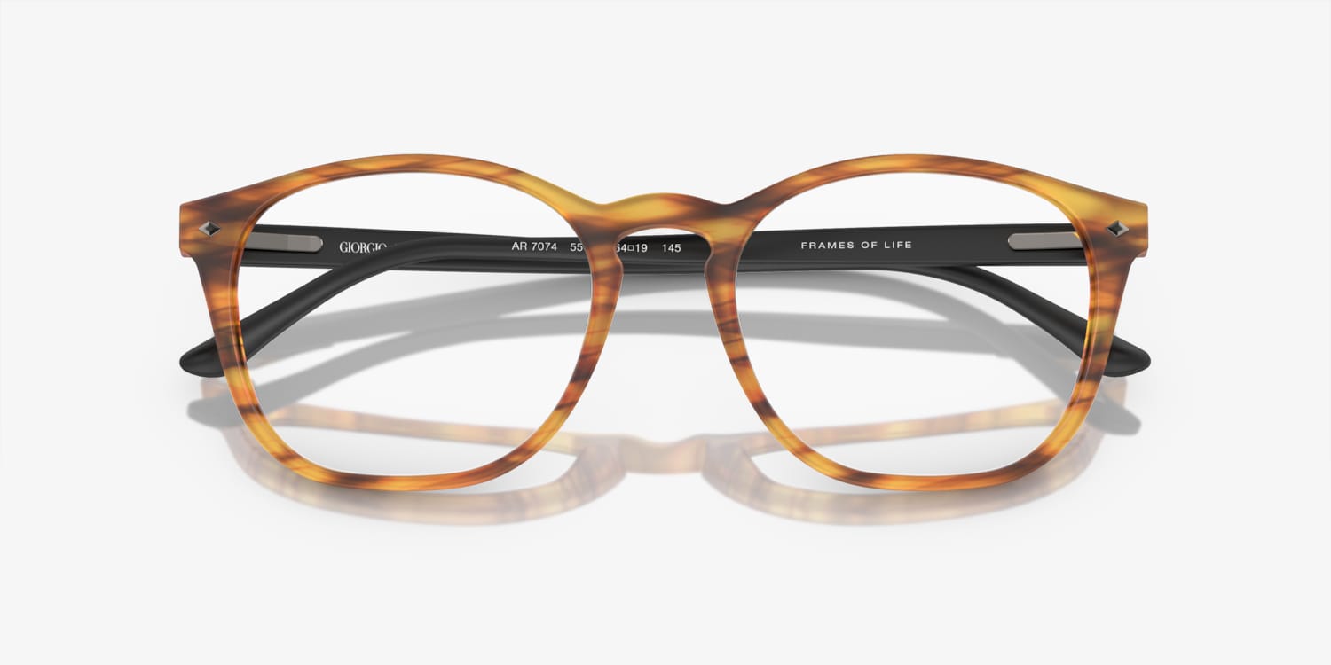 Giorgio Armani AR7074 Eyeglasses | LensCrafters