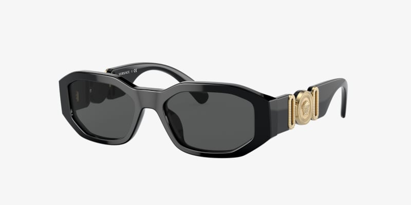 小物 VERSACE 4130B sunglasses Vintage 1990's Gianni Versace MOD.413/B Sunglasses | Rare