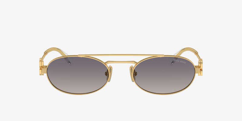 【Miu♡】 Miu Miu MU A54S Sunglasses | LensCrafters