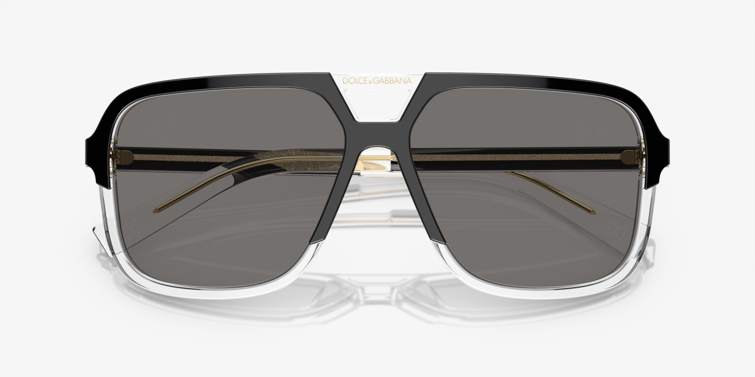 Dolce & Gabbana DG4354 Sunglasses | LensCrafters