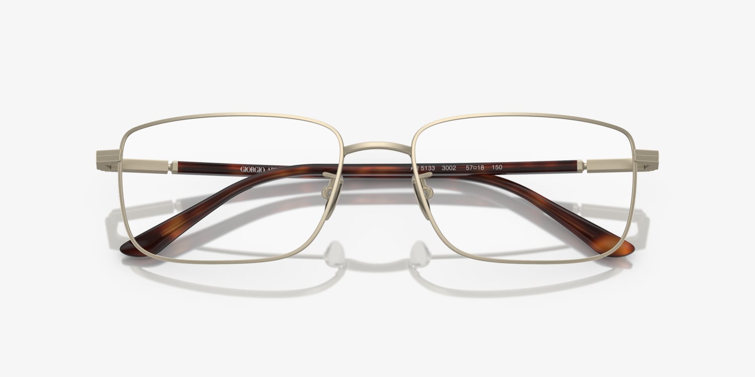 Giorgio Armani AR5133 Eyeglasses | LensCrafters