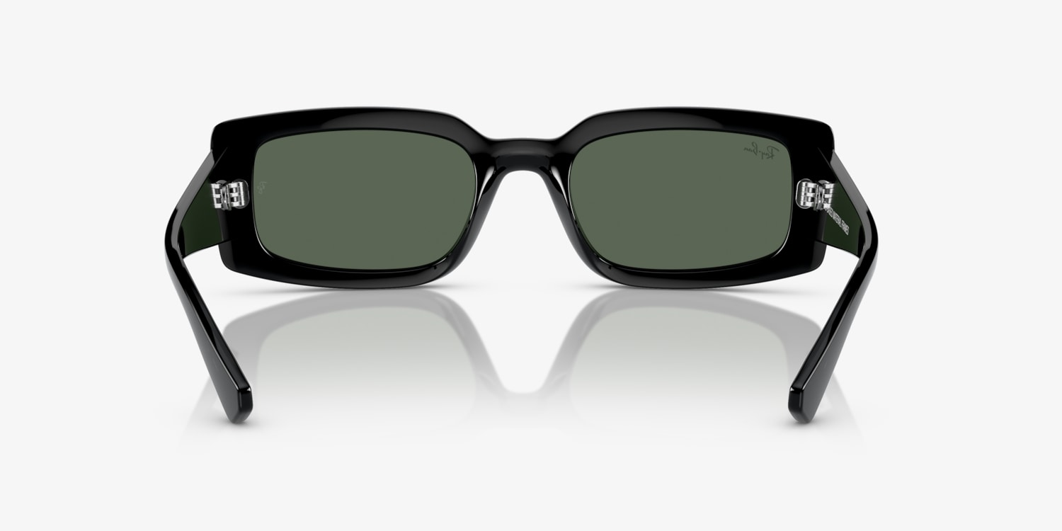 Ray Ban KILIANE BIO-BASED KEIJU 54□21 Ray-Ban RB4395 Kiliane Bio-Based M (54 - 21) with Green