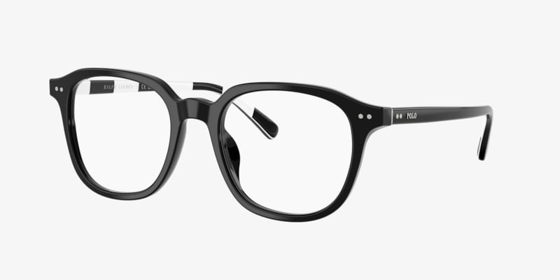 美品　POLO RALPH LAUREN Polo Ralph Lauren PH2267 5017 Oval Tortoise Eyeglasses