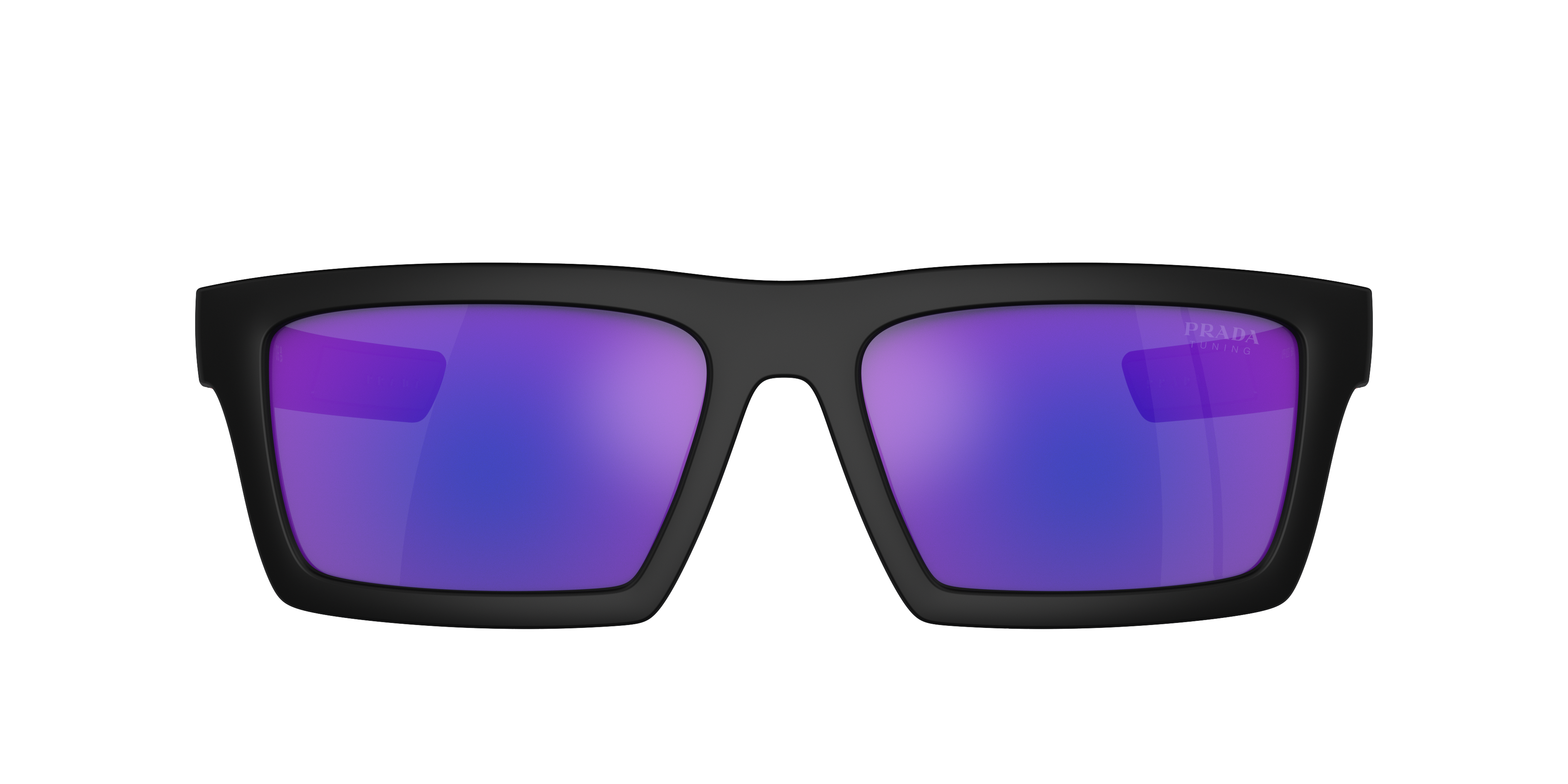 【yudai】PRADA frosted sunglasses Prada Frosted Drop Sunglasses (Grey) — GAIJIN RECYCLING