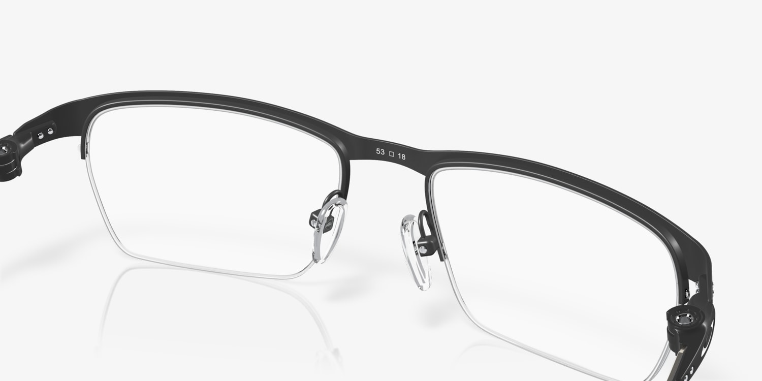 OAKLEYサングラス Oakley OX5099 TinCup™ 0.5 Ti Eyeglasses | LensCrafters