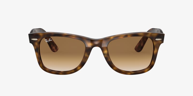 Ray-Ban RB4340 RB4340 Wayfarer Ease Light Havana