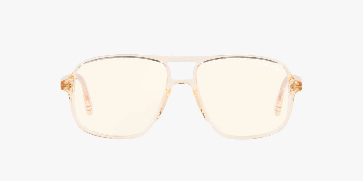 Tom Ford FT5737-B Eyeglasses | LensCrafters