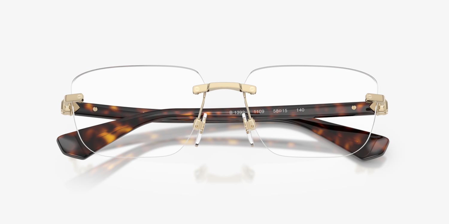 Burberry BE1392 Eyeglasses | LensCrafters