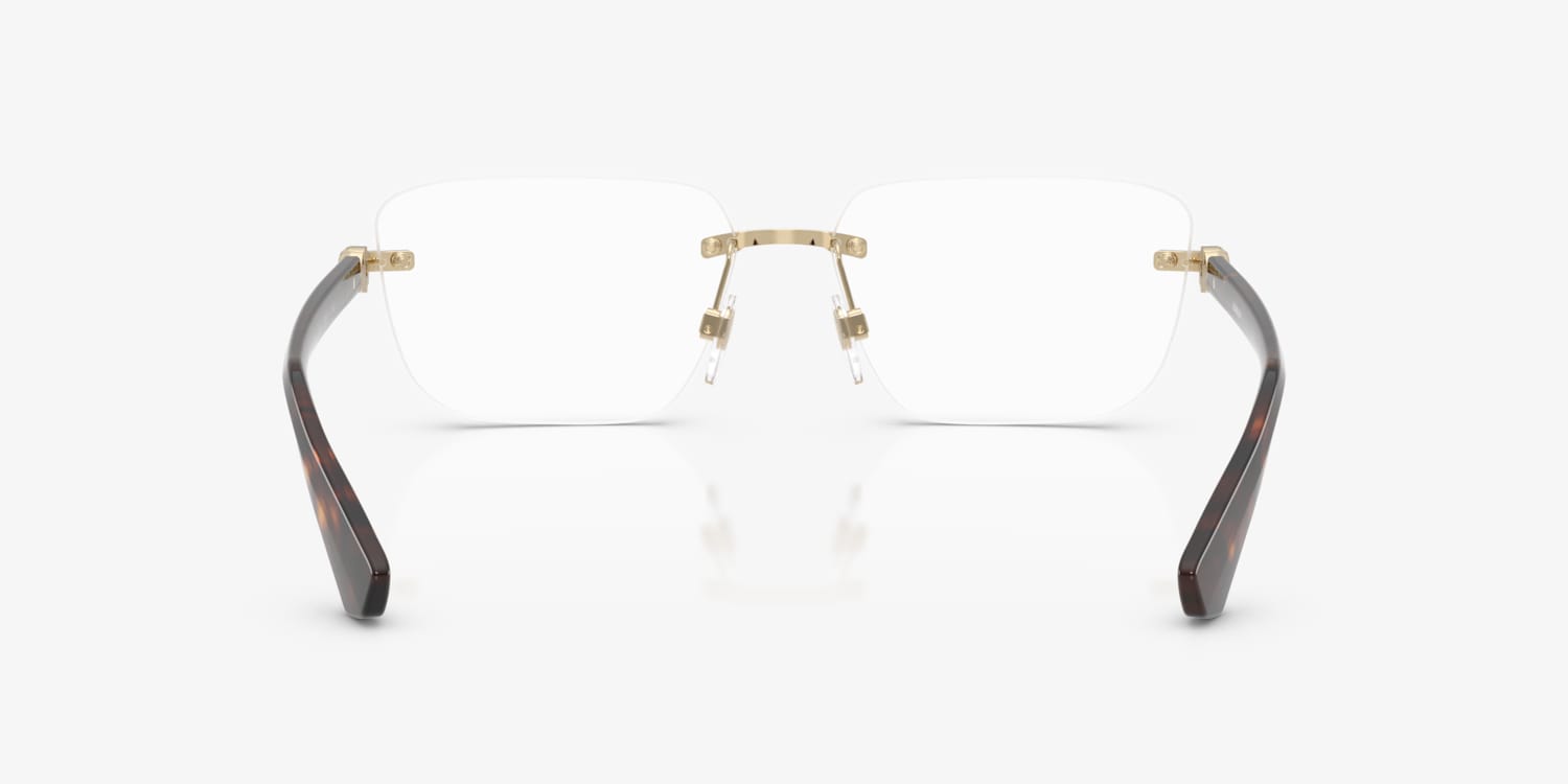 小物 Burberry Rimless glasses Burberrypattern Burberry Rimless Glasses Burberrypattern Men Sunglass
