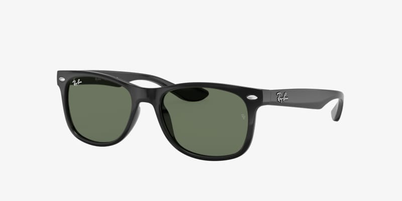 Ray-Ban RB9052S RB9052S New Wayfarer Kids Black