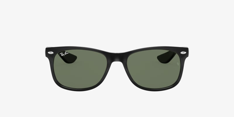Ray-Ban RB9052S RB9052S New Wayfarer Kids Black