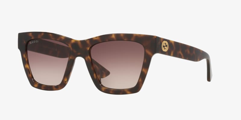 Gucci GG0034SN Sunglasses | LensCrafters