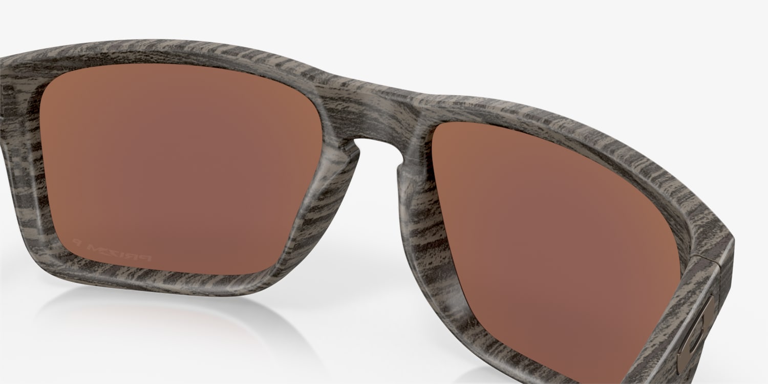 Oakley OO9417 Holbrook™ XL Woodgrain Collection Sunglasses