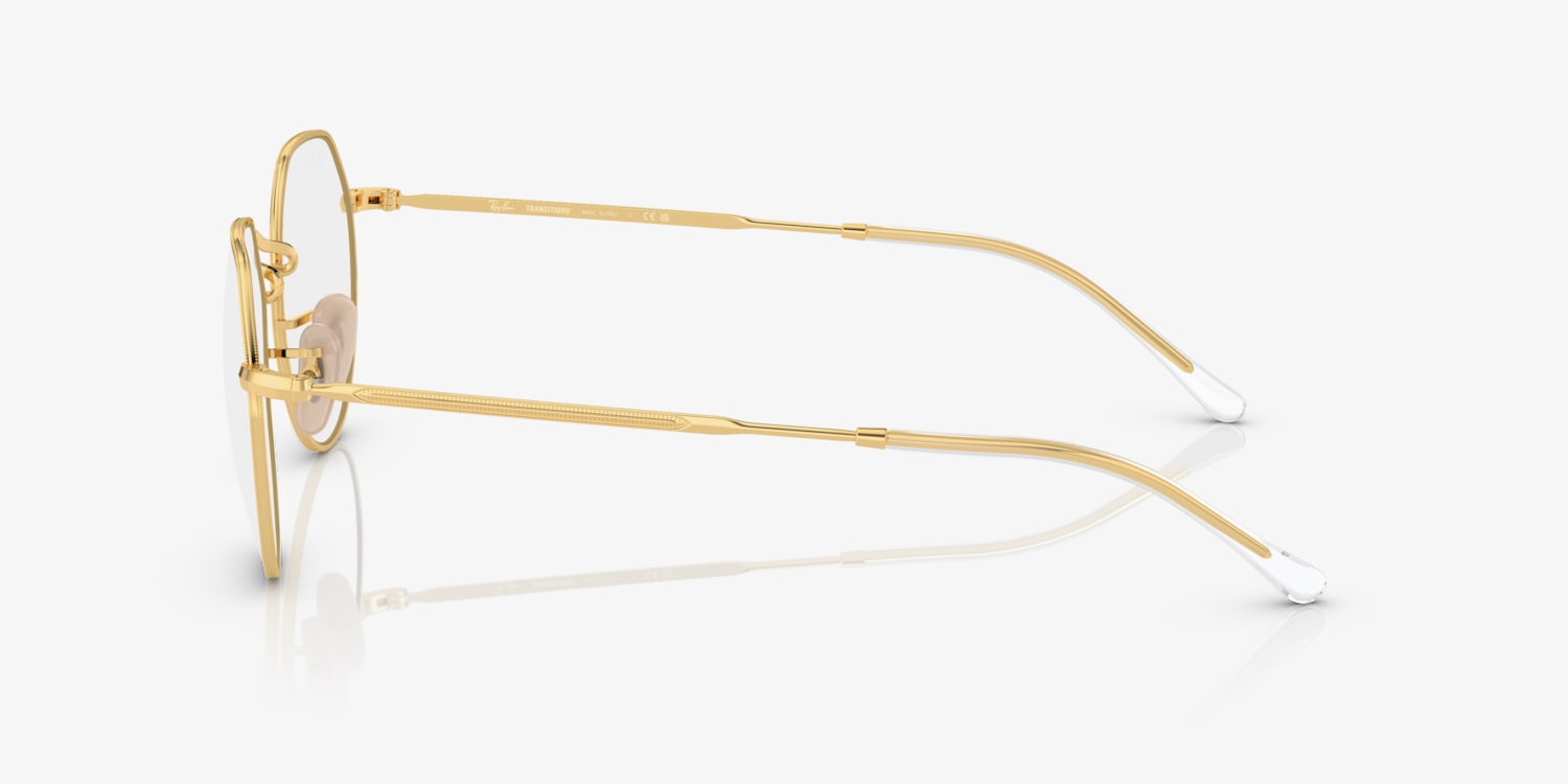 Ray-Ban RB3565 Jack Transitions® Sunglasses | LensCrafters