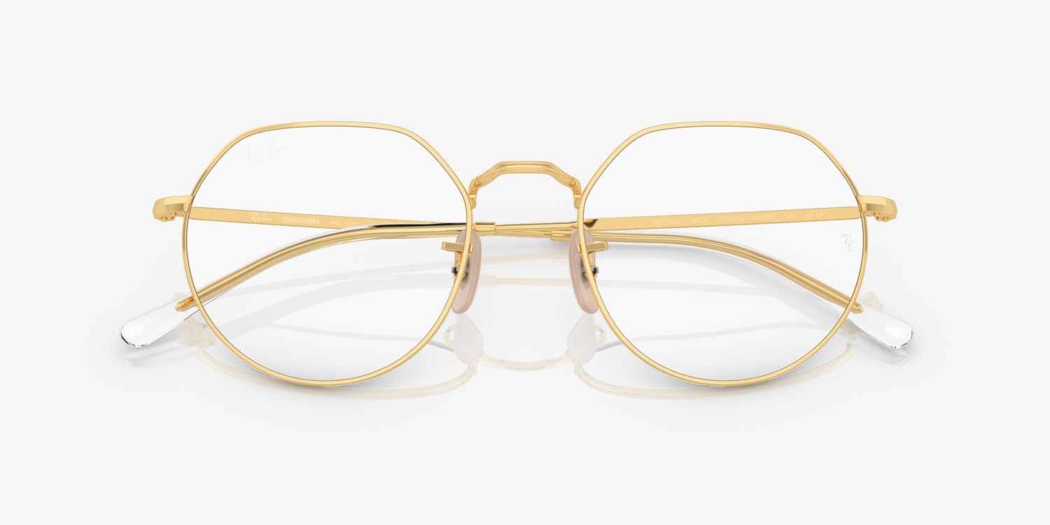 P*鯛様 ray ban rb3565 jack transitions Ray-Ban RB3565 Jack Transitions® M (51 - 20) with