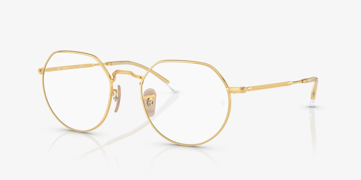 Ray-Ban RB3565 Jack Transitions® Sunglasses | LensCrafters