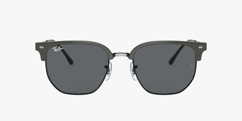 Ray-Ban Clubmaster RB3016 1354/3F 51□21 Ray-Ban RB3016 Clubmaster Classic L (51 - 21) with Black
