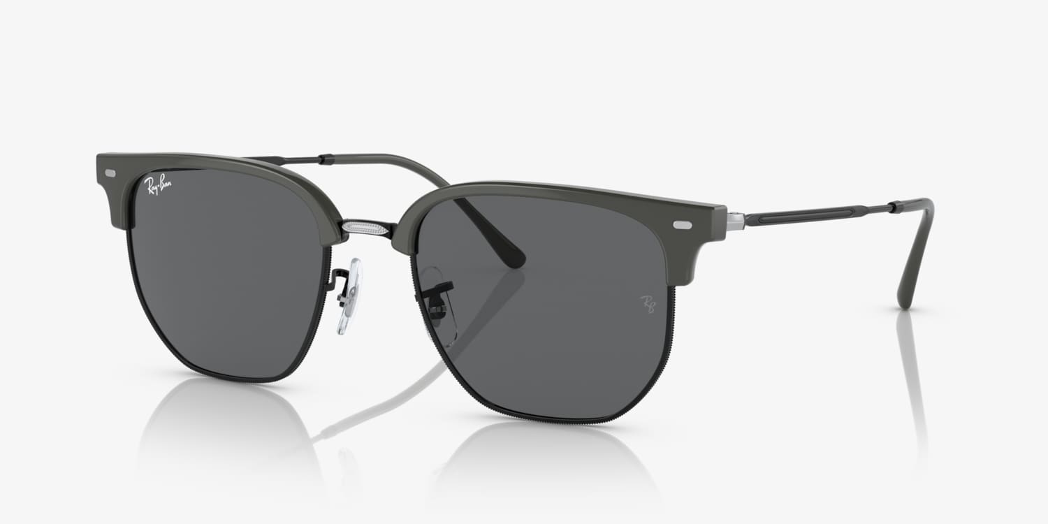 Ray-Ban NEW CLUBMASTER RB4416 美品 Ray-Ban RB4416 New Clubmaster Sunglasses | LensCrafters