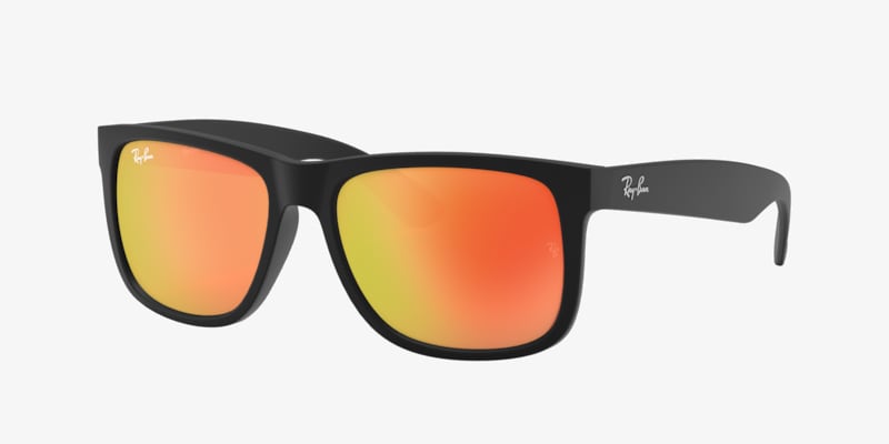 【Ray-Ban】サングラス　RB4165-F JUSTIN Ray-Ban RB4165 Justin Classic Sunglasses | LensCrafters