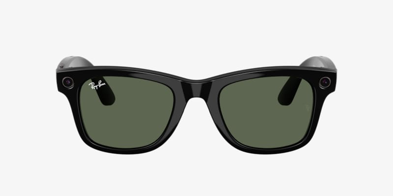 Ray-Ban RW4012 Ray-Ban | Meta Wayfarer Black