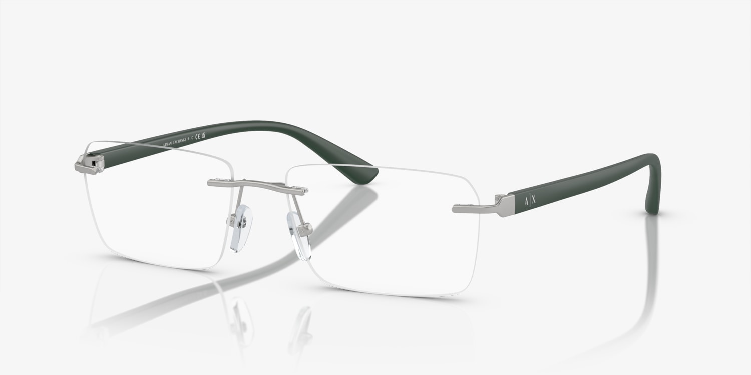 AAA② Armani Exchange AX3078 Eyeglasses | LensCrafters