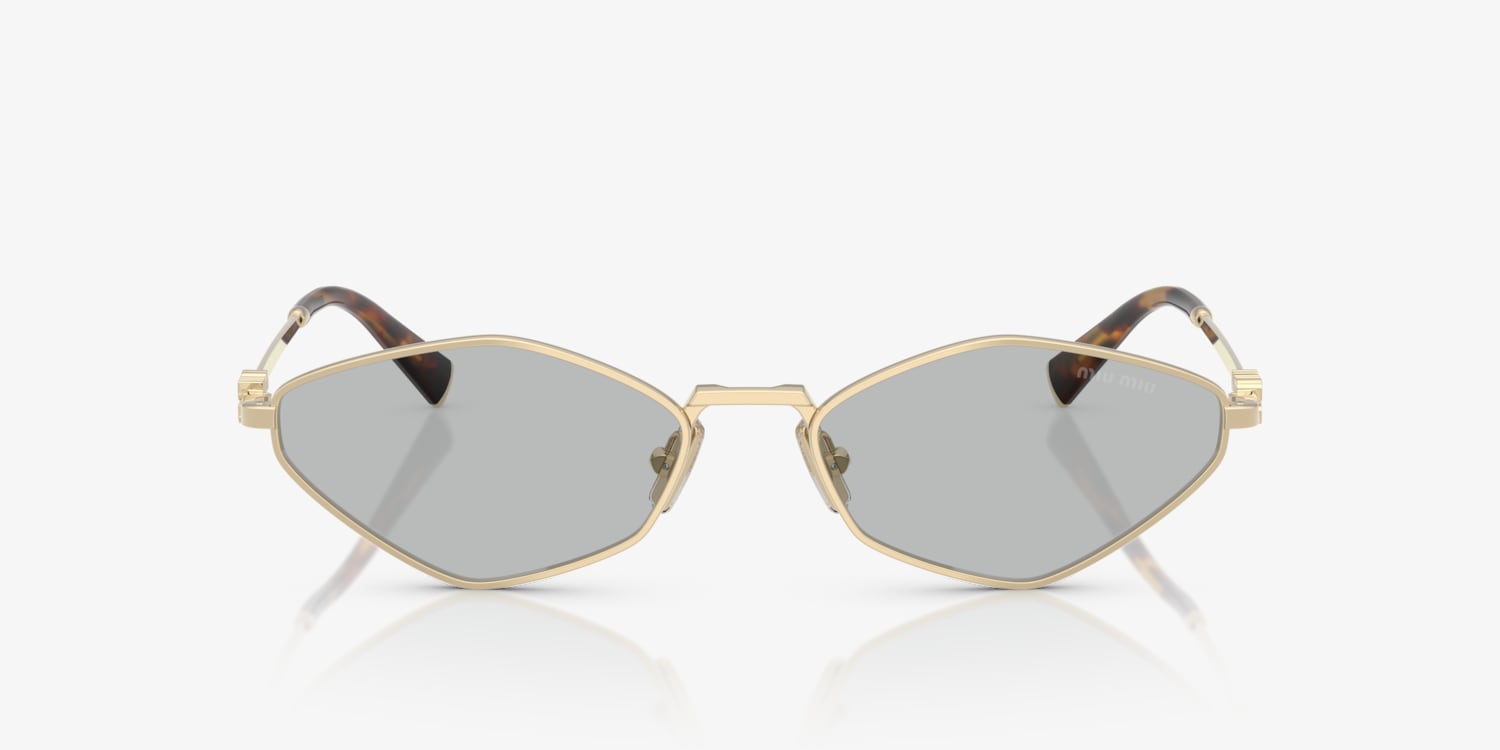 umi♡　0819 Miu Miu MU 09XV Eyeglasses | LensCrafters