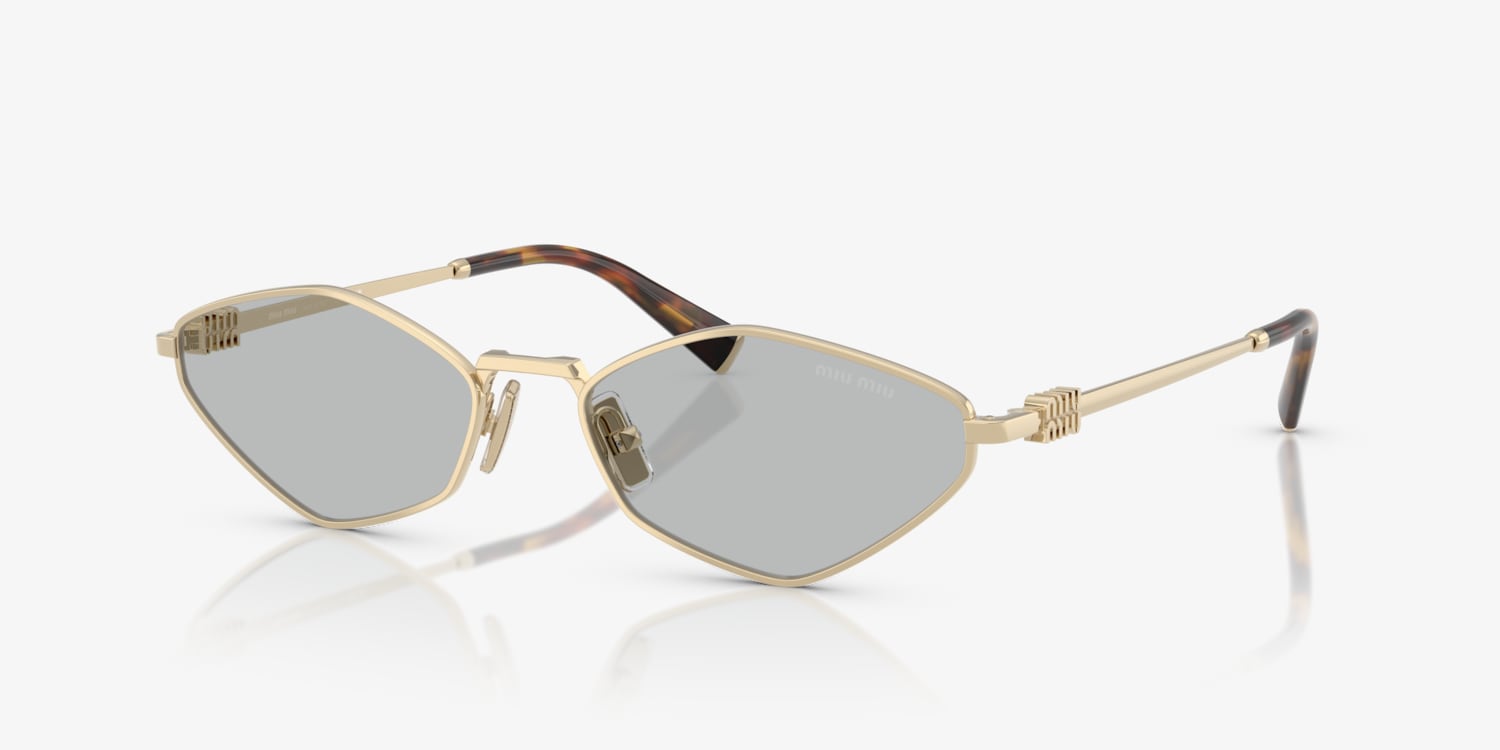M♡ Miu Miu MU 56ZS Sunglasses | LensCrafters