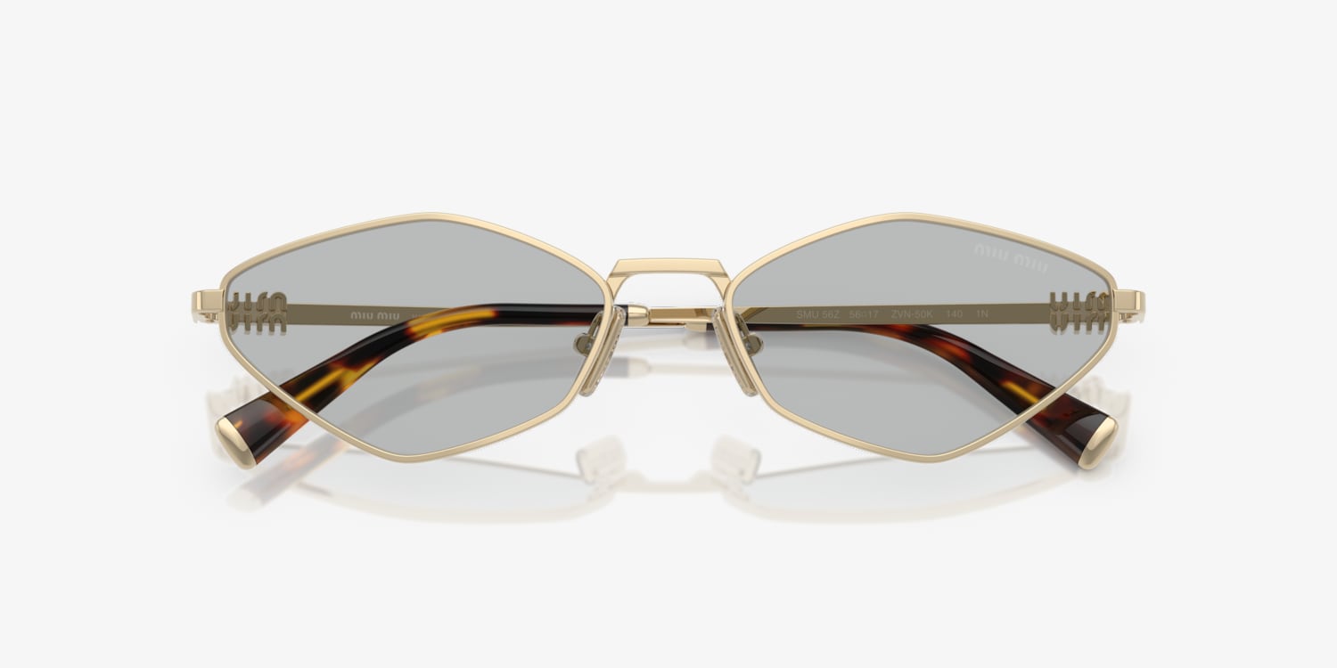 M♡ Miu Miu MU 56ZS Sunglasses | LensCrafters