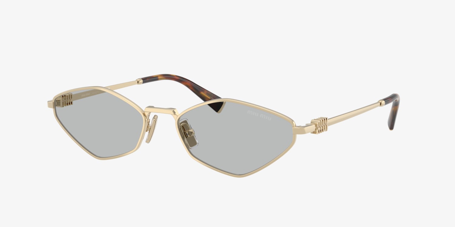 【Miu♡】 Miu Miu MU 56ZS Sunglasses | LensCrafters