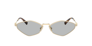 【Miu♡】 Miu Miu MU 10ZS Sunglasses | LensCrafters