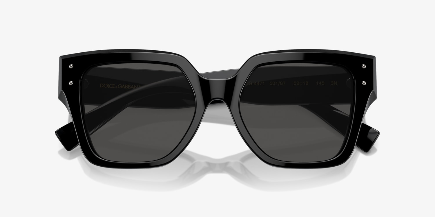 Dolce & Gabbana DG4471 Sunglasses | LensCrafters