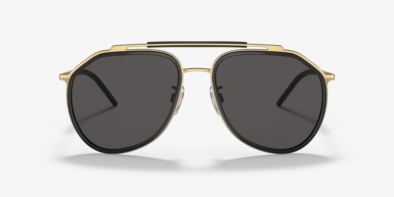 Dolce & Gabbana DG2277 Sunglasses | LensCrafters