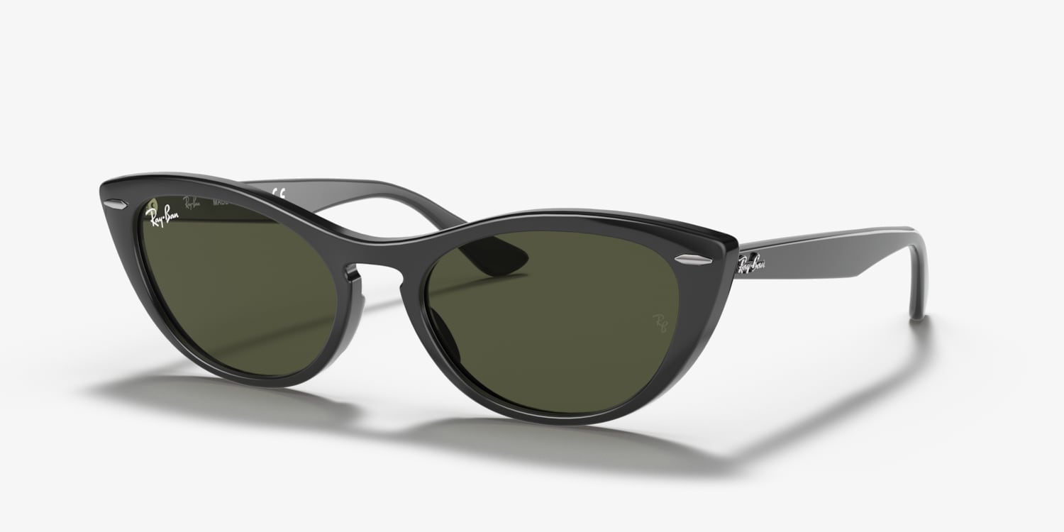 RAYBAN レイバンSunglasses RB4314 NINA サングラス Ray-Ban RB4314N Nina Sunglasses | LensCrafters
