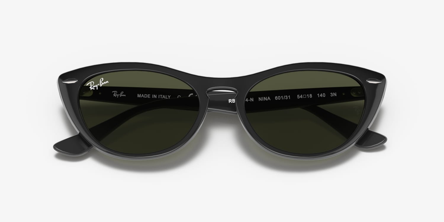 ★値下げ★Rayban RB4314-N NINA ブラック 51cu2fpOXiL.jpg