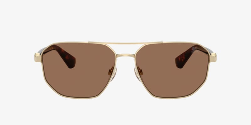 Burberry BE3166 BE3166 Light Gold