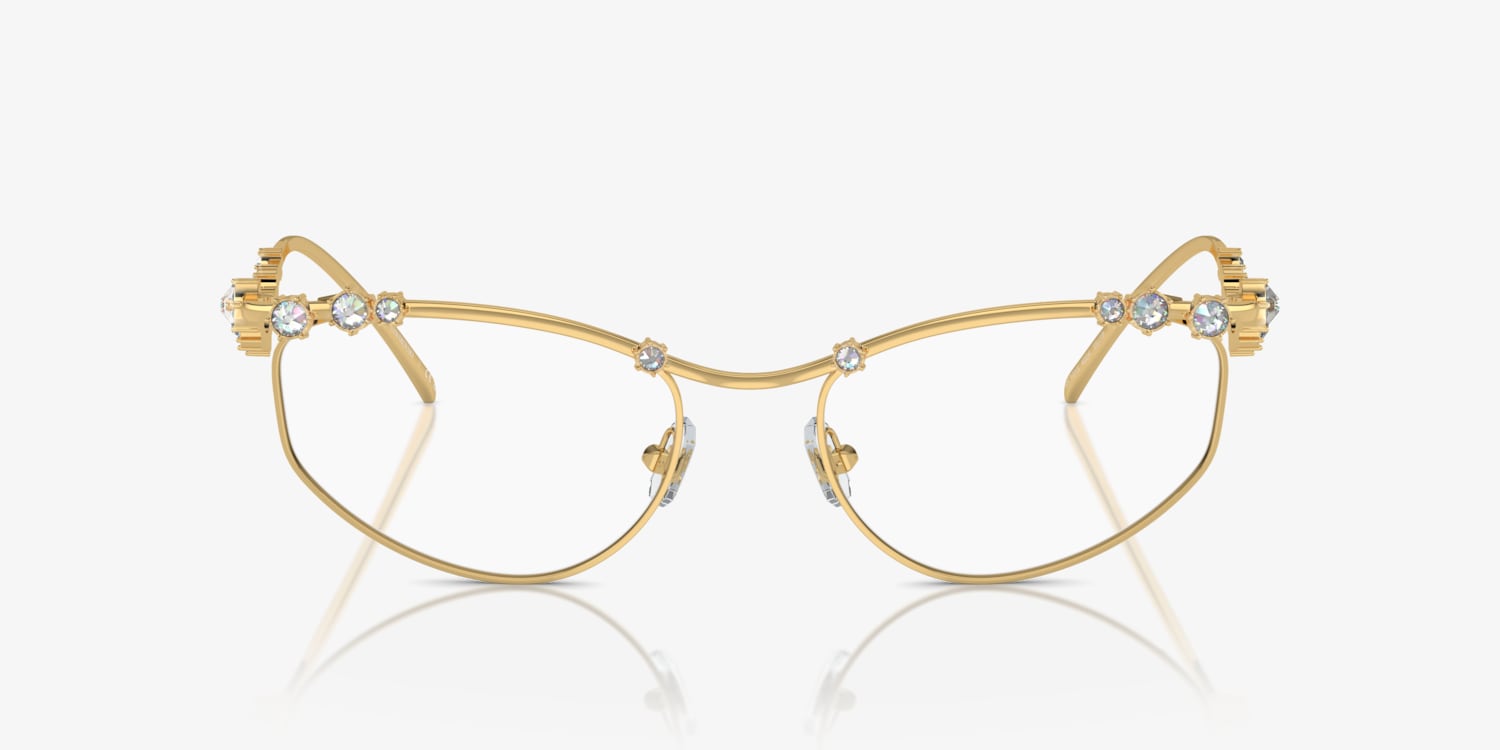 Swarovski SK1015 Eyeglasses | LensCrafters