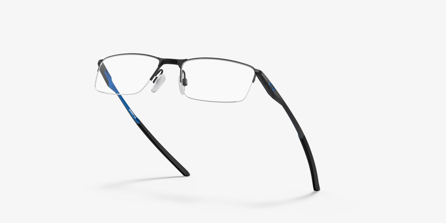 Oakley OX3218 Socket 5.5 Cobalt Collection Eyeglasses | LensCrafters