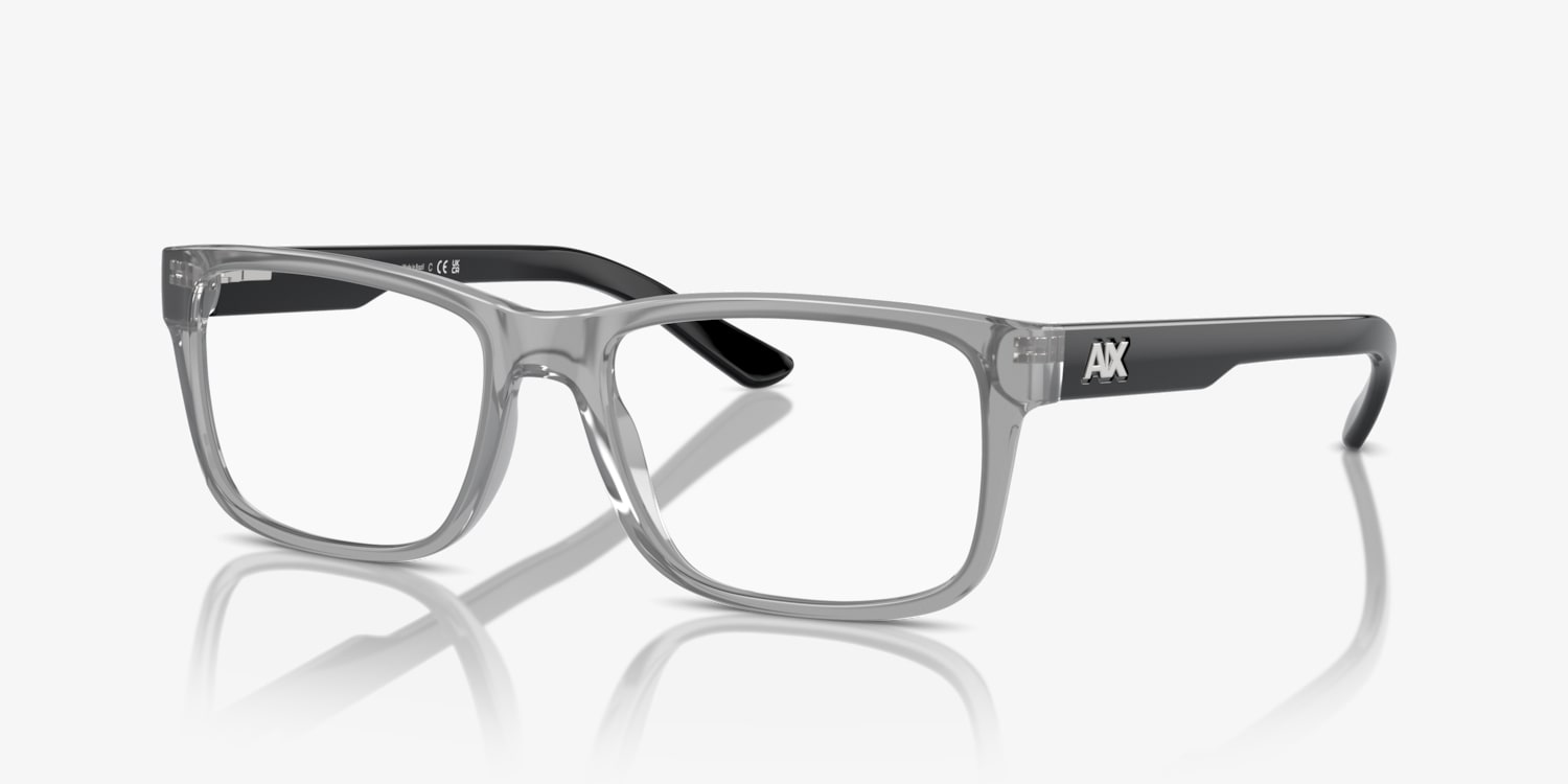 Armani Exchange AX3016 Eyeglasses | LensCrafters