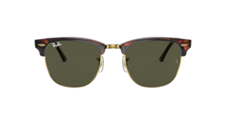 Ray-Ban RB3016 Clubmaster Classic Sunglasses | LensCrafters