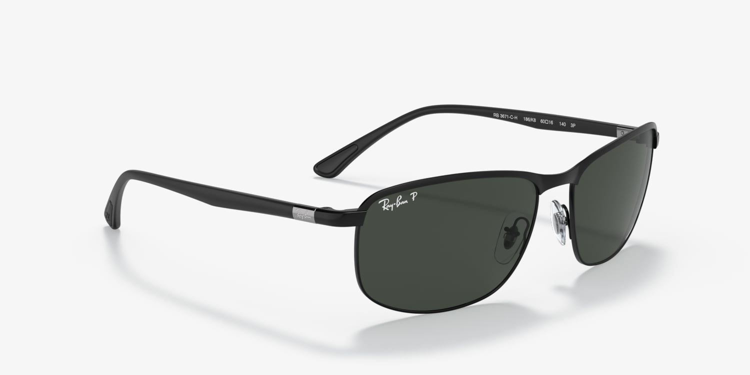 Ray-Ban サングラス RB3671CH 186/K8 RB3671CH Polarized sunglasses | SmartBuyGlasses CA