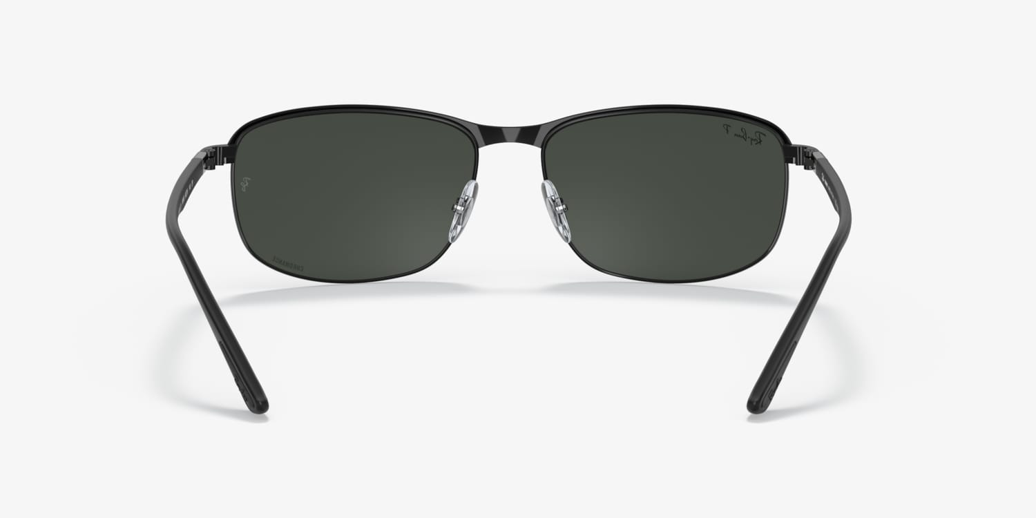 Ray-Ban サングラス RB3671CH 186/K8 Ray-Ban RB3671CH Chromance Sunglasses | LensCrafters