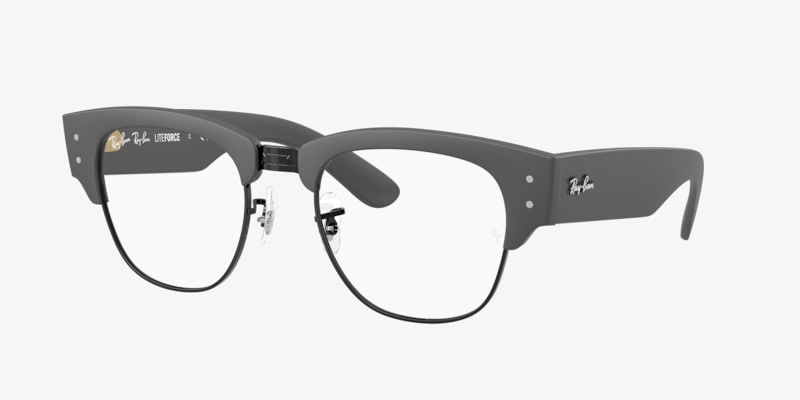 Ray-Ban RB0840V Mega Wayfarer Optics Eyeglasses | LensCrafters