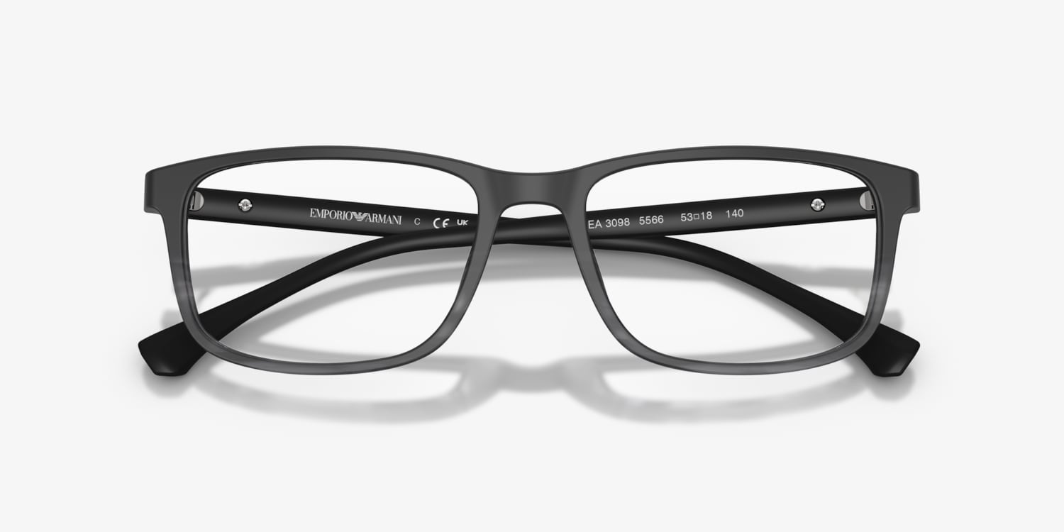 Emporio Armani EA3098 Eyeglasses | LensCrafters