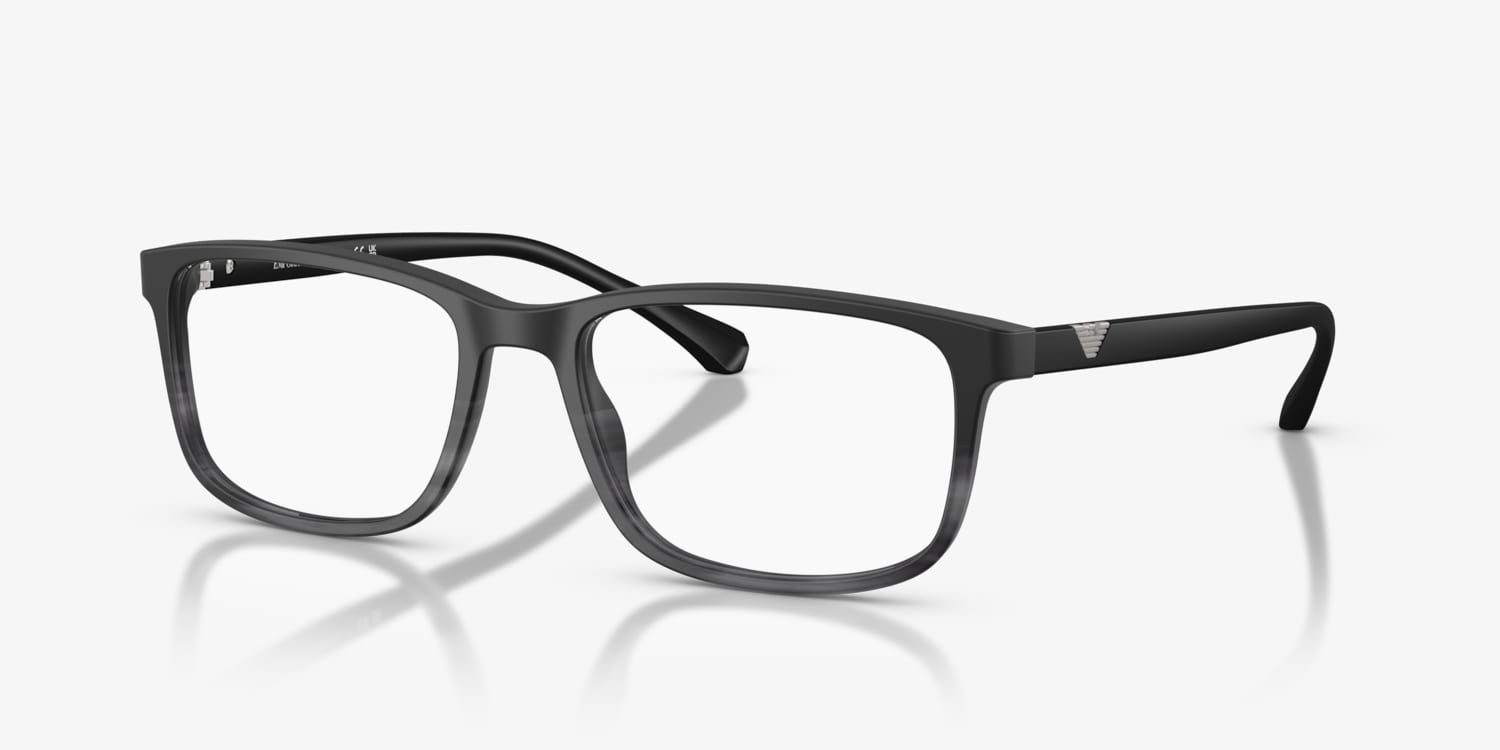 エンポリオアルマーニ Emporio Armani EA3098 Eyeglasses | LensCrafters
