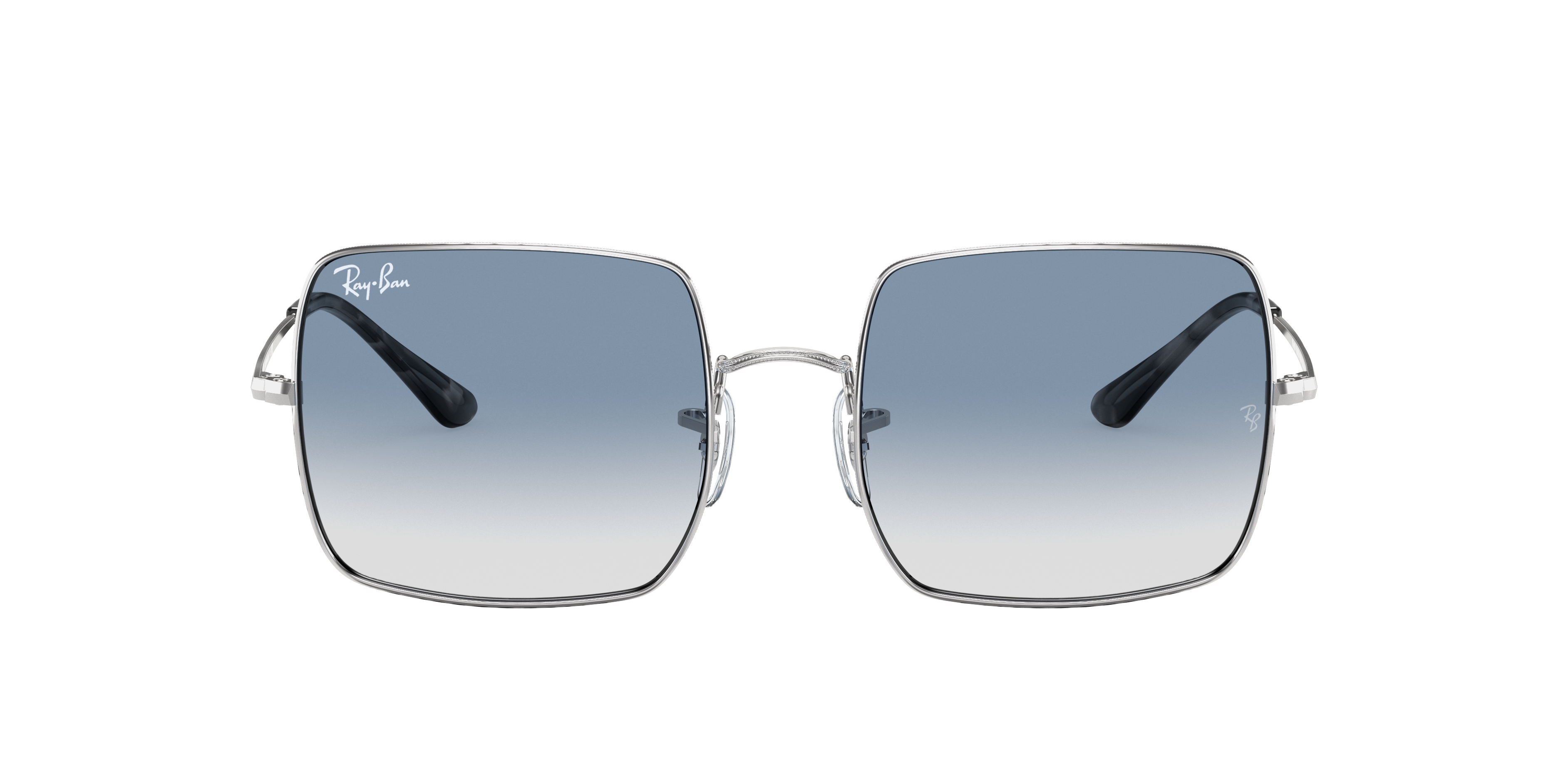 Ray-Ban RB1971 サングラス ブラウン Ray-Ban RB1971 Square 1971 Classic Sunglasses | LensCrafters