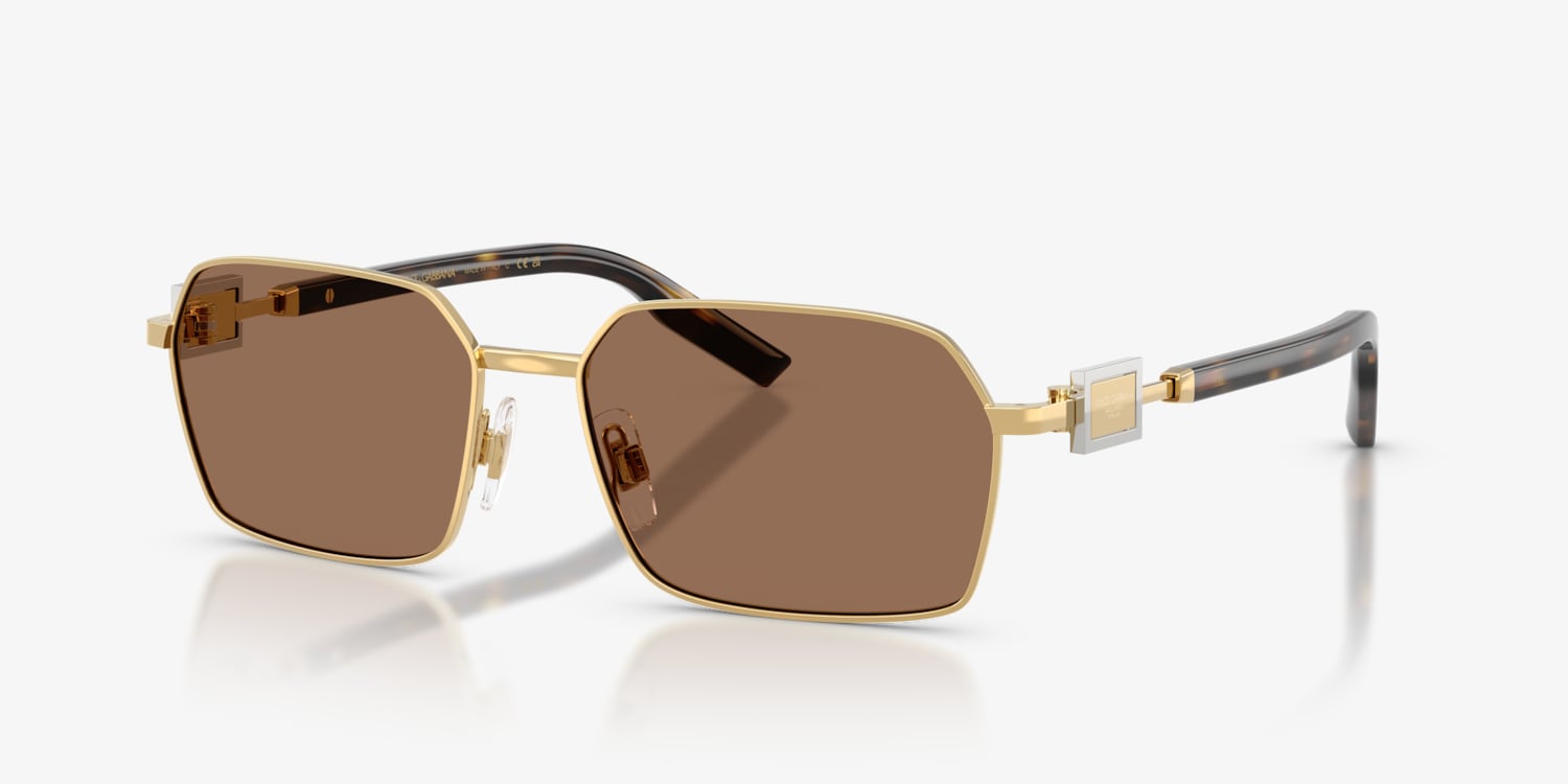 Dolce & Gabbana DG2316 Sunglasses | LensCrafters