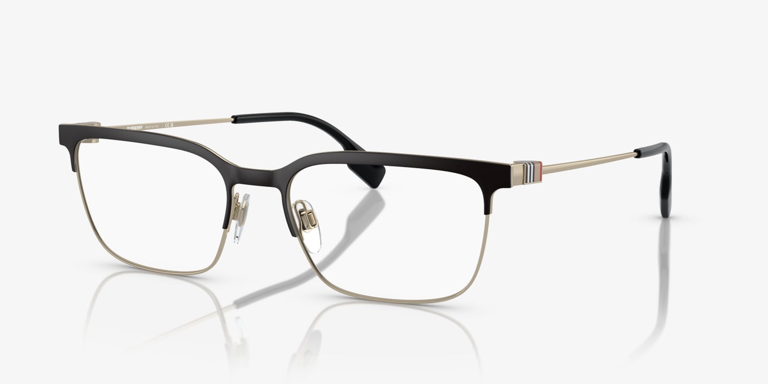 Burberry BE1375 Douglas Eyeglasses | LensCrafters