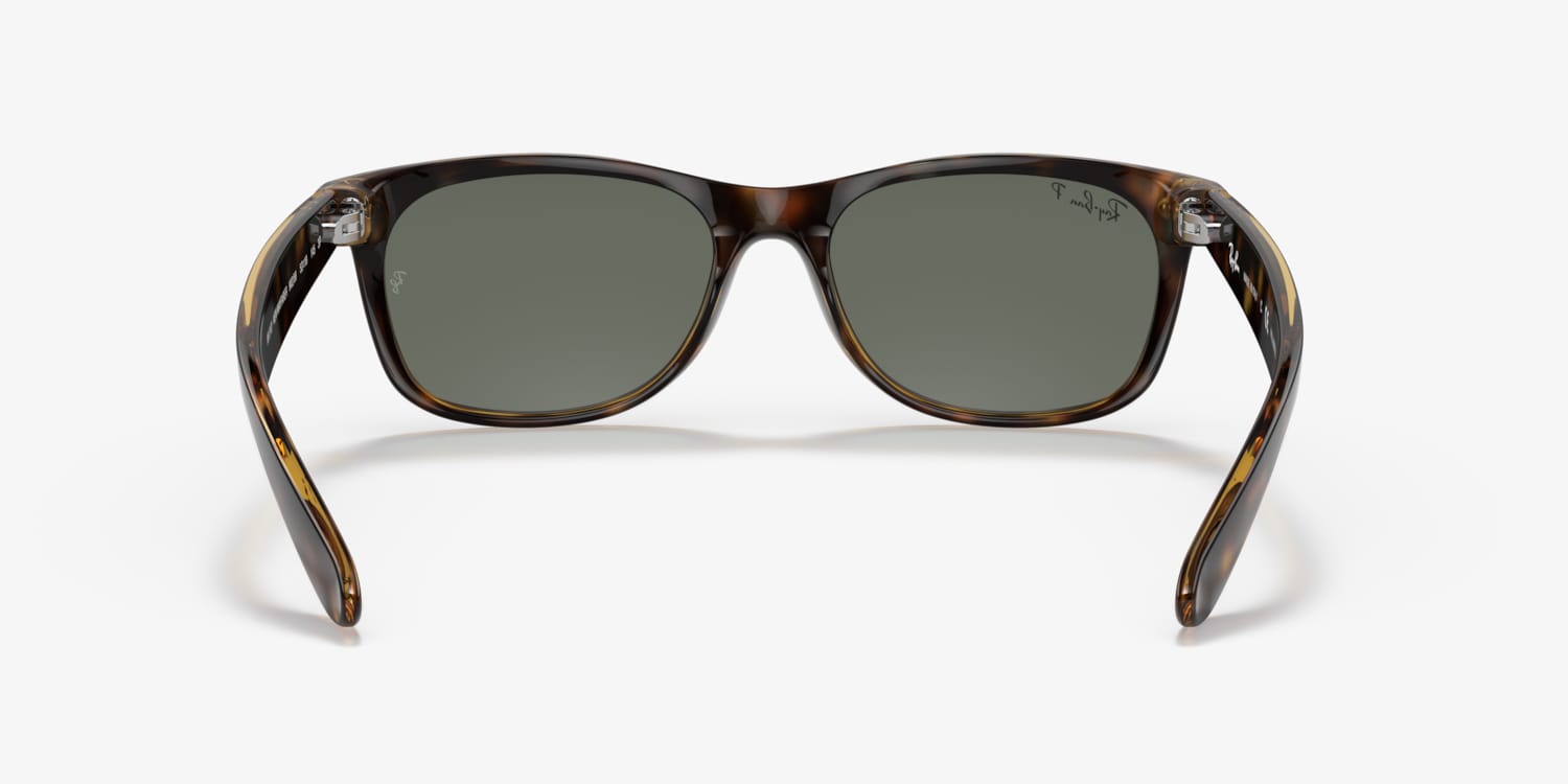 小物 Ray-Ban RB2132 NEW WAYFARER Ray-Ban RB2132 New Wayfarer Classic Sunglasses | LensCrafters