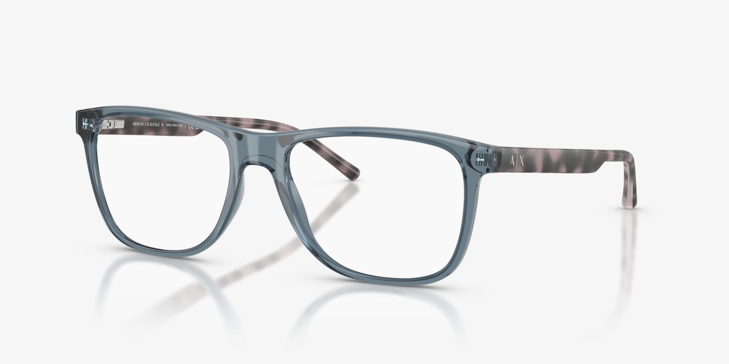 Armani Exchange AX3048 Eyeglasses | LensCrafters