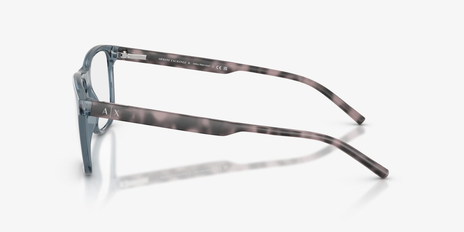 Armani Exchange AX3048 Eyeglasses | LensCrafters